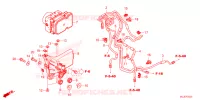 MODULATEUR ABS pour Honda GL 1800 GOLD WING TOUR DCT, NAVI, AIRBAG de 2024