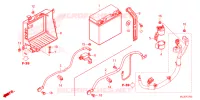 BATTERIE pour Honda GL 1800 GOLD WING TOUR de 2024