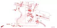 MAITRE CYLINDRE pour Honda GL 1800 GOLD WING TOUR de 2024