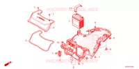 BATTERIE pour Honda SH 125 SPORTY 4ED de 2024