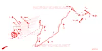 MODULATEUR ABS pour Honda SH 125 SPORTY 4ED de 2024