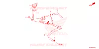 VASE D'EXPANSION pour Honda SH 125 4ED de 2024