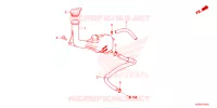 VASE D'EXPANSION pour Honda SH 125 5ED de 2024