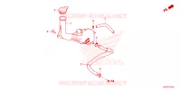 VASE D'EXPANSION pour Honda SH 150 2ED de 2024