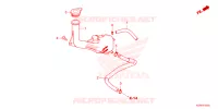 VASE D'EXPANSION pour Honda SH 150 SPORTY de 2024