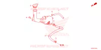 VASE D'EXPANSION pour Honda SH 150 4ED de 2024