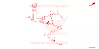 VASE D'EXPANSION pour Honda SH 150 5ED de 2024