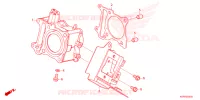 CYLINDRE pour Honda SH 150 2ED de 2024