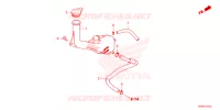 VASE D'EXPANSION pour Honda SH 150 2ED de 2024