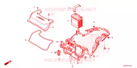 BATTERIE pour Honda SH 150 4ED de 2024