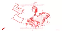 BATTERIE pour Honda SH 150 ED de 2024