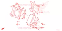CYLINDRE pour Honda SH 150 2ED de 2024