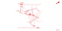 VASE D'EXPANSION pour Honda SH 150 2ED de 2024
