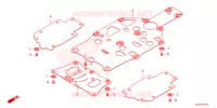 SABOT pour Honda PIONEER 1000-5P TRAIL de 2024