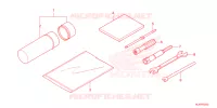 OUTIL pour Honda PIONEER 1000-5P FOREST de 2024