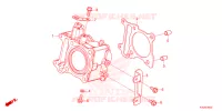 CYLINDRE pour Honda FORZA 125 SPECIAL de 2024
