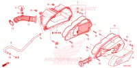 FILTRE A AIR pour Honda FORZA 125 SPECIAL de 2024