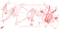 PARE BRISE pour Honda FORZA 125 SPECIAL de 2024