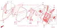 PARE BRISE pour Honda FORZA 350 VOICE CONTROL de 2024