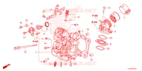 CULASSE pour Honda FORZA 350 VOICE CONTROL de 2024