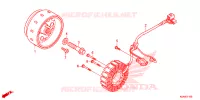 ALTERNATEUR pour Honda CB 300 R de 2024