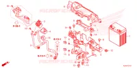 BATTERIE pour Honda CB 300 R de 2024