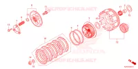 EMBRAYAGE pour Honda CB 300 R de 2024