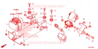 MODULATEUR ABS pour Honda CB 300 R de 2024