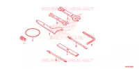 OUTIL pour Honda CB 300 R de 2024