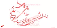 SABOT pour Honda CB 300 R de 2024