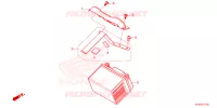 BATTERIE pour Honda DAX 125 de 2024