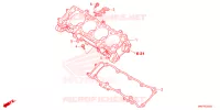 CYLINDRE pour Honda CBR 1000 ABS de 2024