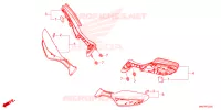 RETROVISEUR pour Honda CBR 1000 ABS de 2024