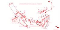 SILENCIEUX D'ECHAPPEMENT pour Honda CBR 1000 ABS de 2024