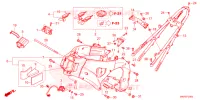 CADRE pour Honda CBR 1000 RR de 2024