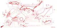 CAPOT pour Honda CBR 1000 RR de 2024