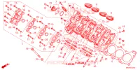 CULASSE pour Honda CBR 1000 RR de 2024