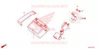 BATTERIE pour Honda CBR 1000 RR SP BREMBO de 2023