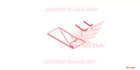 OUTIL pour Honda CBR 1000 RR SP BREMBO de 2023
