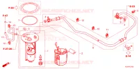 POMPE A ESSENCE pour Honda PIONEER 1000-3 BASE de 2024