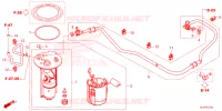 POMPE A ESSENCE pour Honda PIONEER 1000-3 TRAIL de 2024