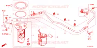 POMPE A ESSENCE pour Honda PIONEER 1000-5 BASE de 2024