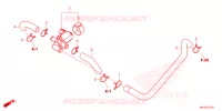 VALVE DE COMMANDE D'INJECTION D'AIR pour Honda CB 1000 R de 2024