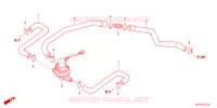 VALVE DE COMMANDE D'INJECTION D'AIR pour Honda CB 1300 SUPER FOUR SP de 2021