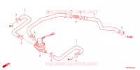 VALVE DE COMMANDE D'INJECTION D'AIR pour Honda CB 1300 SUPER FOUR SP 30TH de 2021