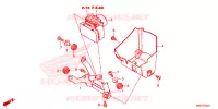MODULATEUR ABS pour Honda CB 500 X ABS de 2020