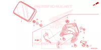 COMPTEUR pour Honda CB 650 R 35KW de 2024