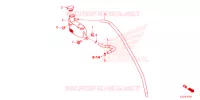VASE D'EXPANSION pour Honda AIRBLADE 160 de 2023