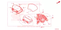 COMPTEUR pour Honda VARIO 160 ABS de 2024