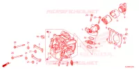 CULASSE pour Honda VARIO 160 ABS de 2024